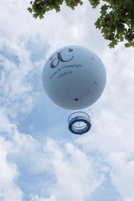 Appartstudio « You & Me In Champagne » Epernay Exterior photo