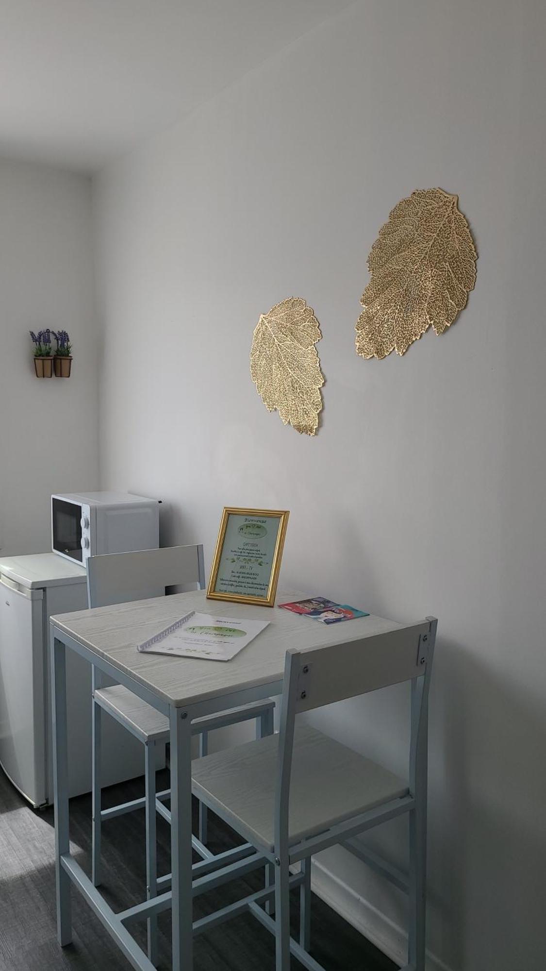 Appartstudio « You & Me In Champagne » Epernay Exterior photo